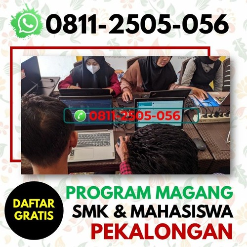 WA 0811-2505-056, Info Magang TKJ Sekitar Pekalongan