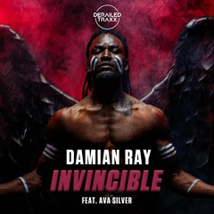 Damian Ray - Invincible (feat. Ava Silver)