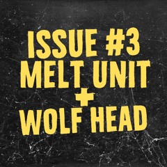 Monsters of Hardcore Podcast // Issue #3 // Melt Unit (Australia)
