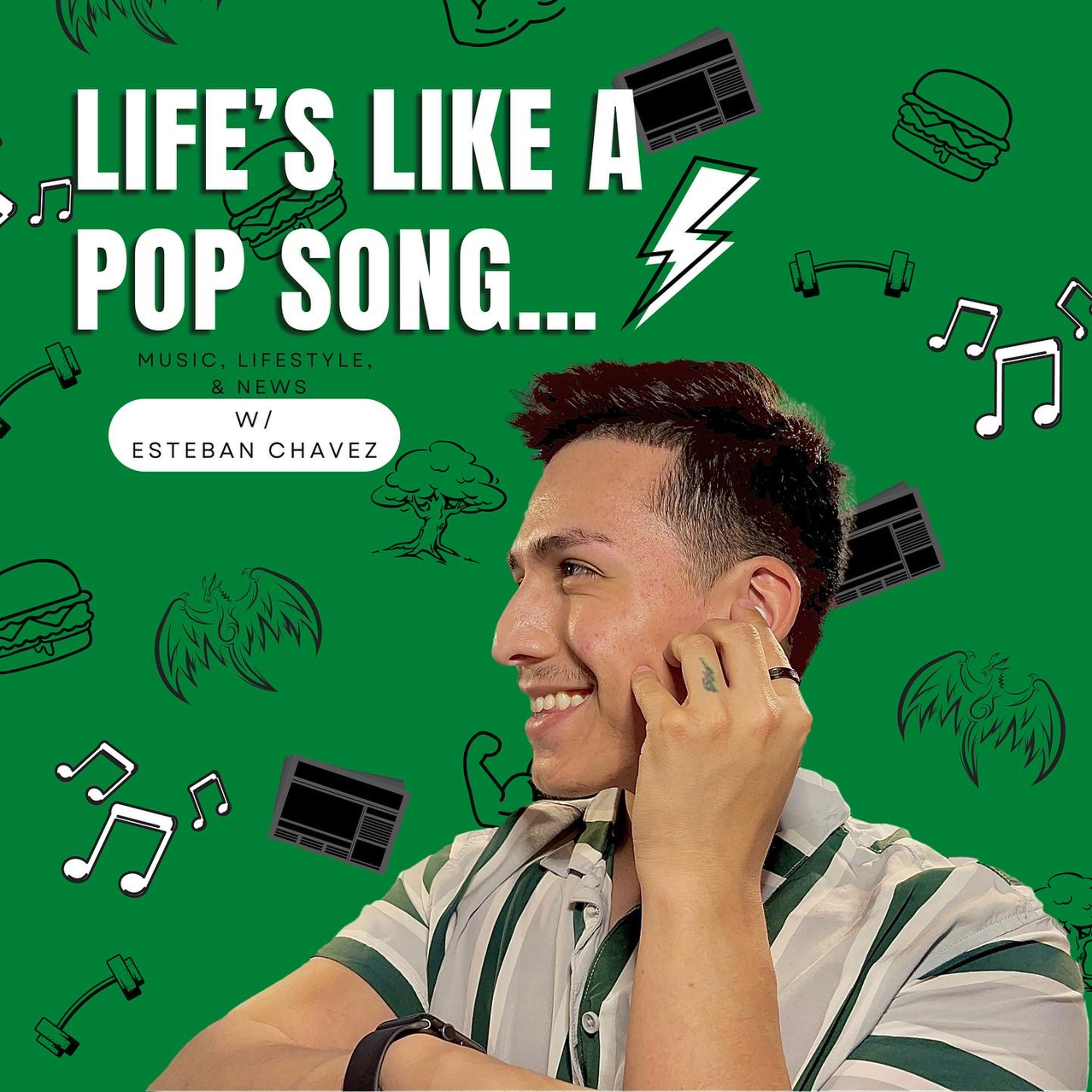 Life’s Like A Pop Song