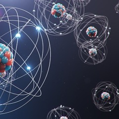 Electrons in Motion (for Piano)