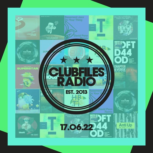 ClubFiles Radio - 17 June 2022