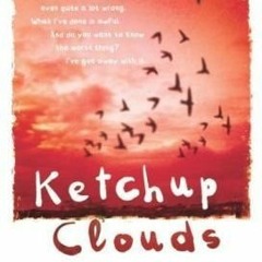 E-reader: Ketchup Clouds by Annabel Pitcher