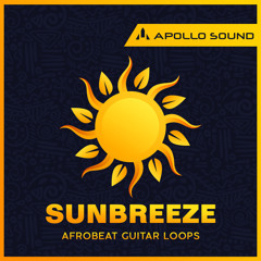 Sunbreeze Afrobeat Guitar Loops