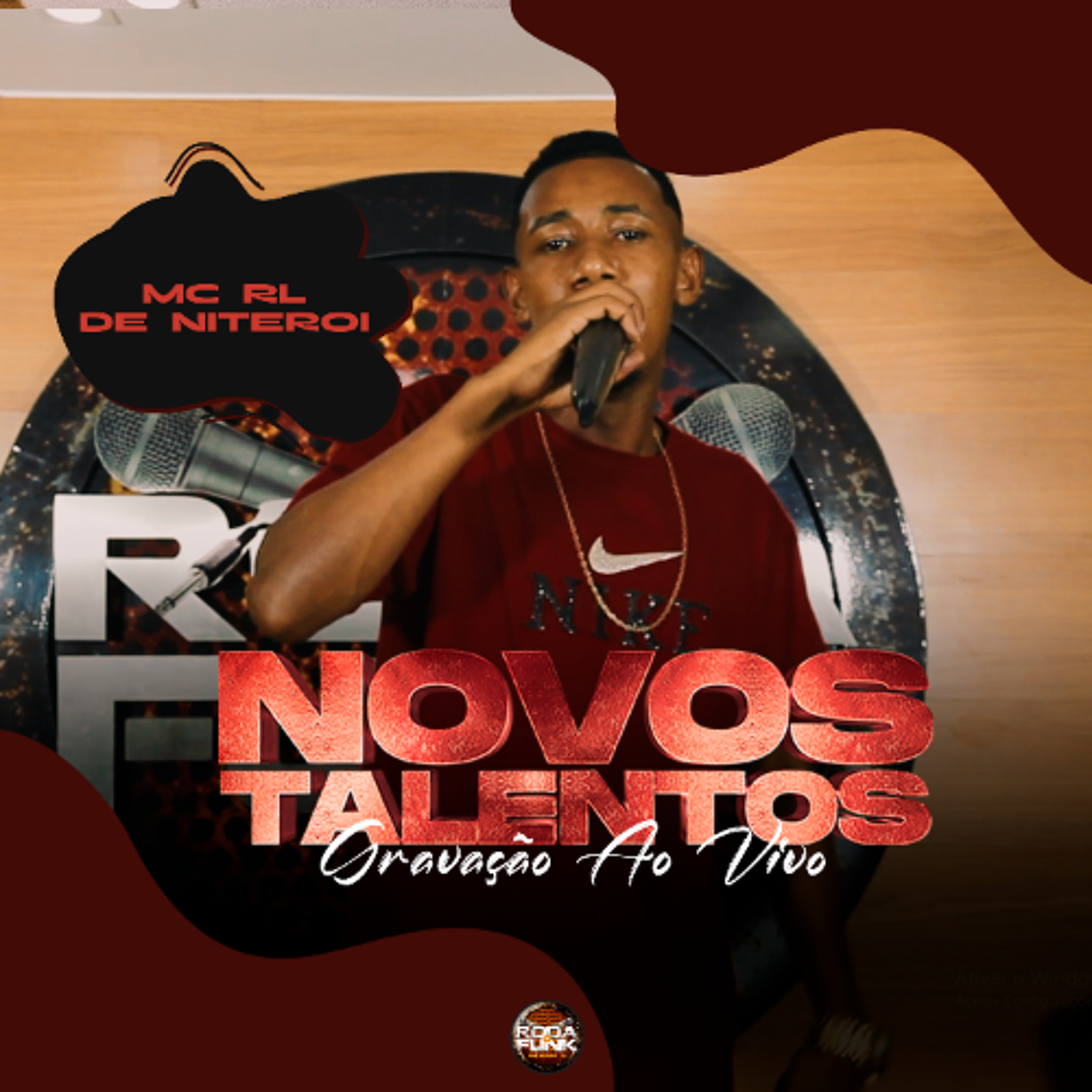 Mc RL de Niterói - Ao Vivo na Roda de Funk (Novos Talentos 2025) episode artwork