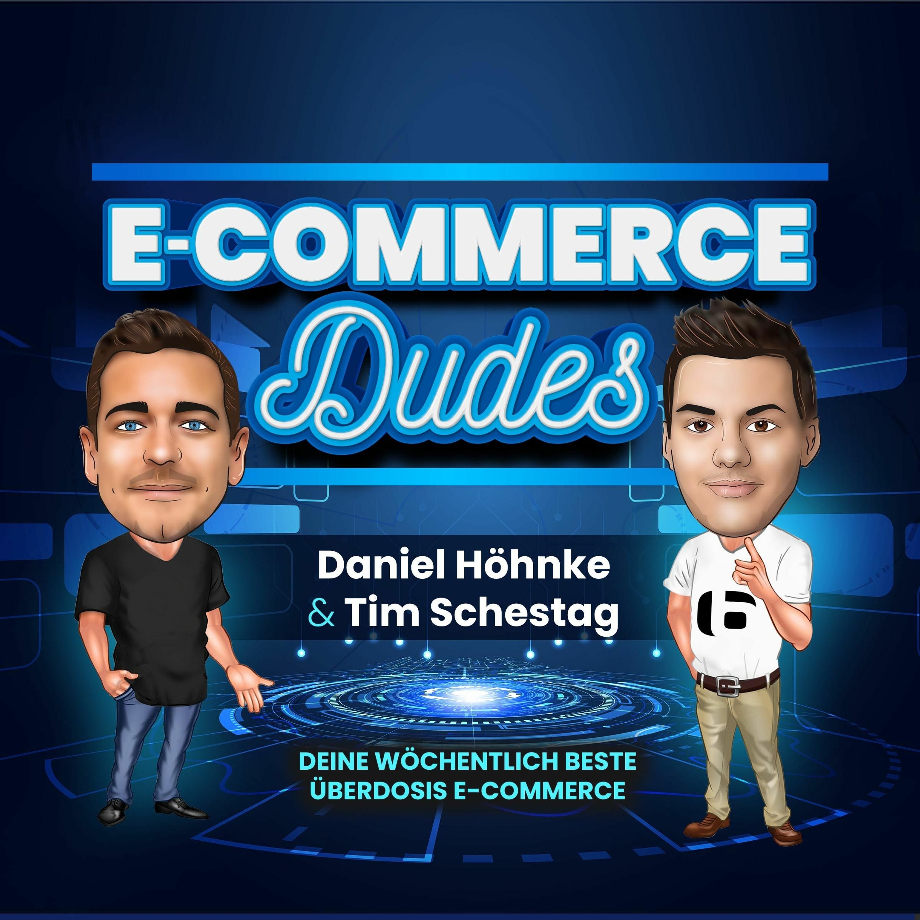 E-Commerce Dudes