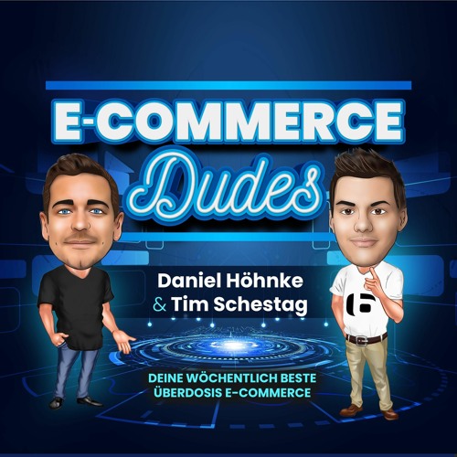 #96 Shopify stößt in den Enterprise Bereich vor & bekommt bald EU Hosting + die NdW