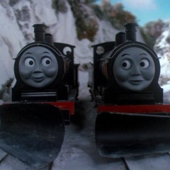 Donald and Douglas' Christmas Theme