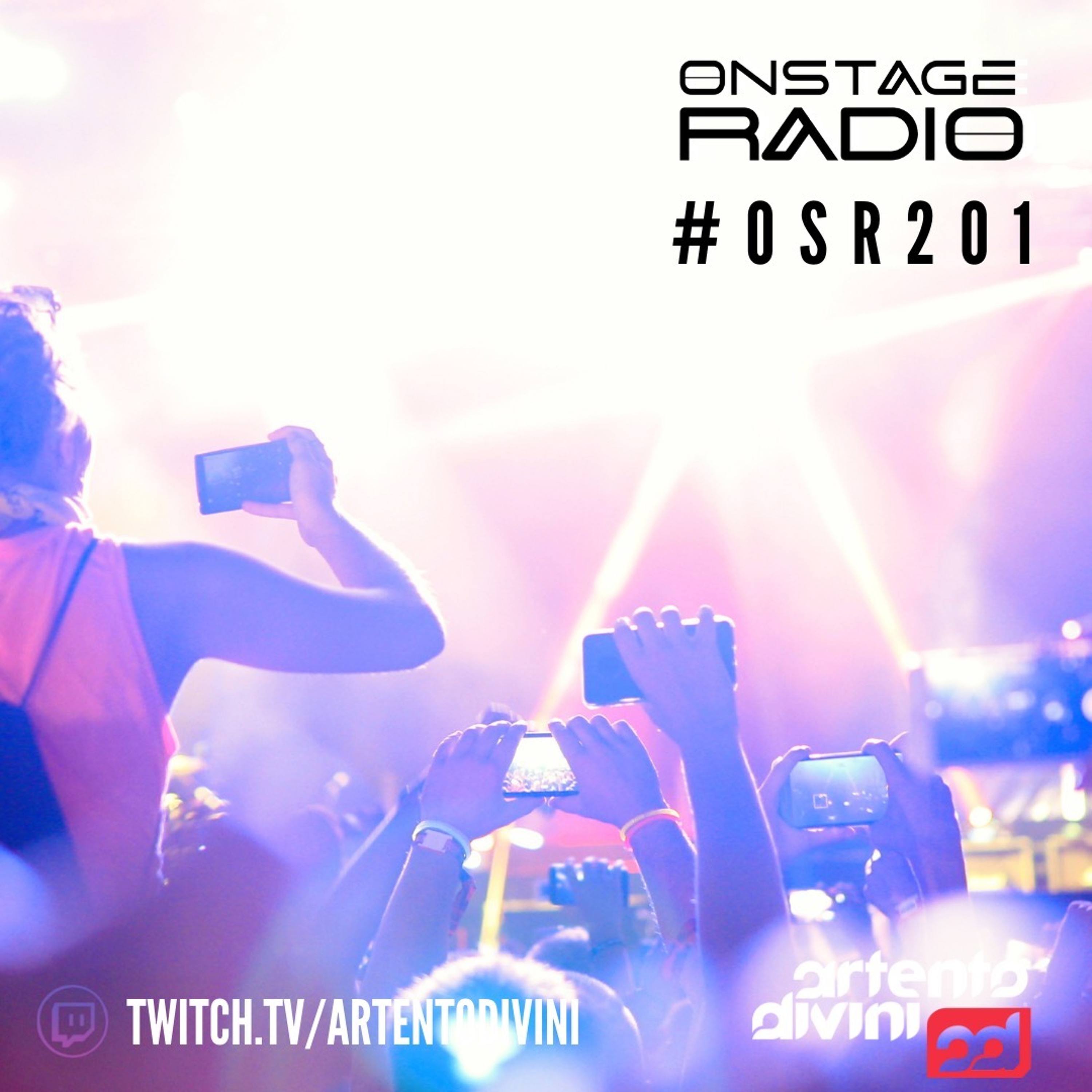 Artento Divini - Onstage Radio