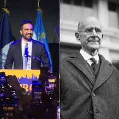 Zohran Mamdani, Eugene V. Debs y un nuevo amanecer