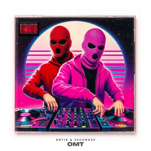 DAFT PUNK - ONE MORE TIME (RAWTECHNO REMIX)