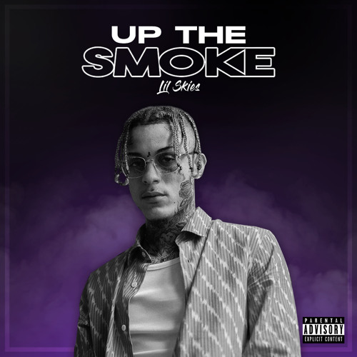 Stream Lil skies - Up the smoke [Full CDQ song] by Skies.the.limits |  Listen online for free on SoundCloud