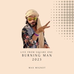 Sparky Art Car Mix • Burning Man 2023