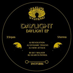 Daylight -  Daylight EP [UNSYS006]