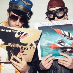 Flight Facilities Crave You - CUB remix