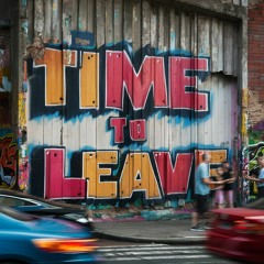 DJT - Time to leave