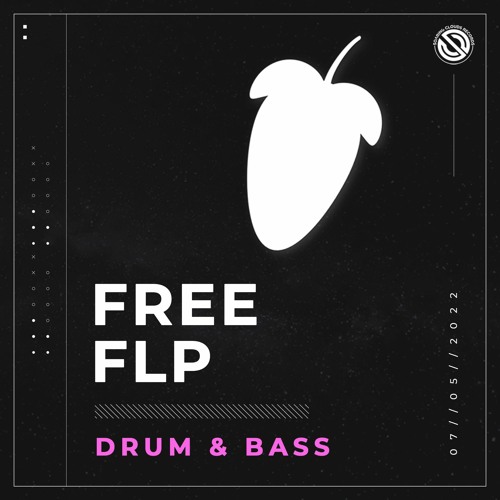 [FREE FLP] Professional Drum & Bass Template