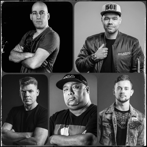 SATURDAY VIBES - VINCE , RICARDO MORENO , RUTHLESS, BASS- D & CRUDE INTENTIONS (19 - 12 - 2020)