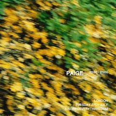 PAIGE 27.7.21