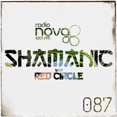 Shamanic With Red Circle 087 (27.07.2024)