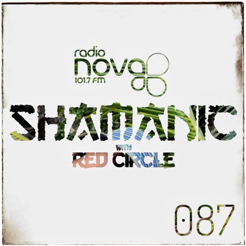 Shamanic With Red Circle 087 (27.07.2024)