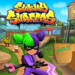 Subway City (Subway Surfers 2022)