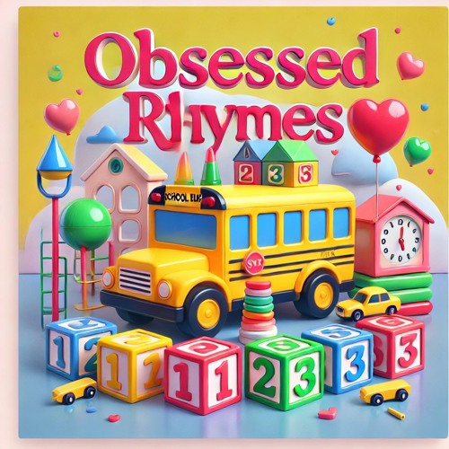 Obsessed Rhymes🕺🏽( Obsessed with me x Nursery Rhymes )