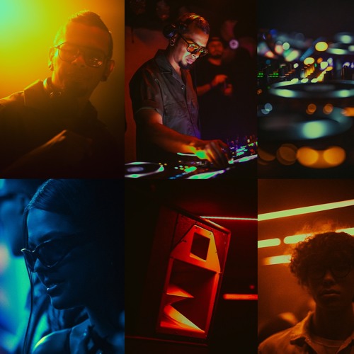 WIZARD Live @ Antik (Extended Set 4hrs out of 6)