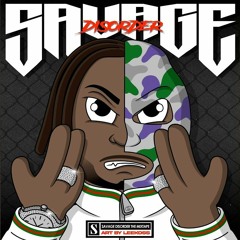 Savage - Intro #Sav12