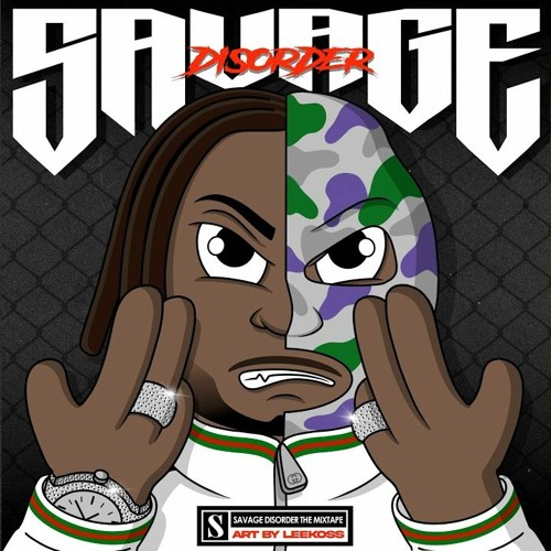Savage - Intro #Sav12
