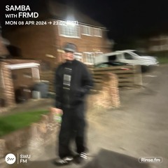 Samba with FRMD - 08 April 2024