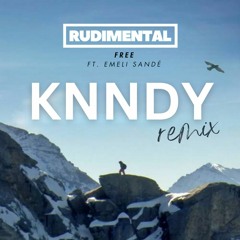 Free - KNNDY Remix
