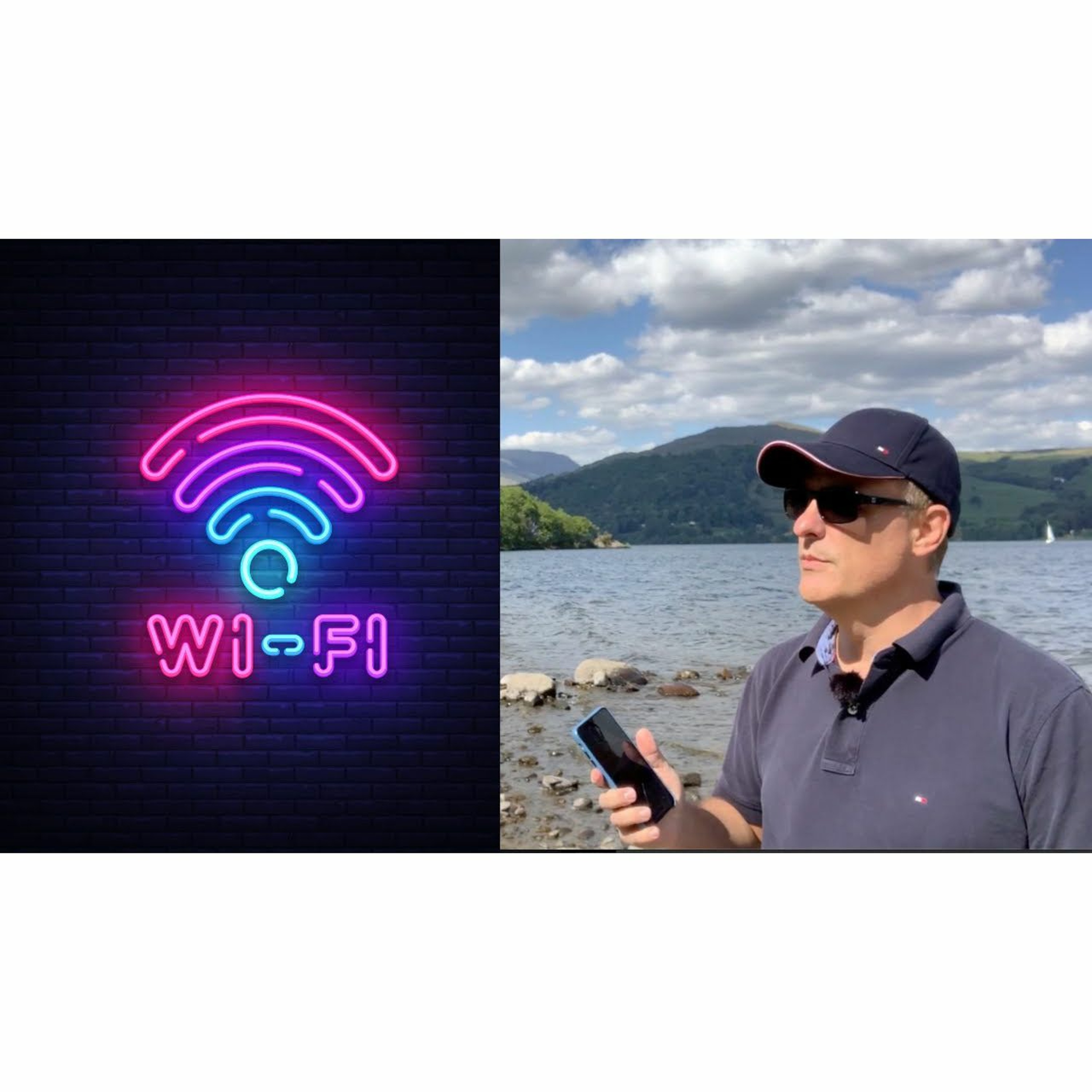 cover of episode #227: WiFi Explained |CCNA Part 1