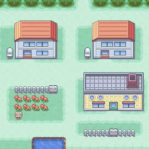 Stream Pokémon FireRed / LeafGreen - Pallet Town Soundtrack by Chris