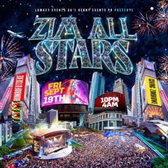 ZIM ALL-STARS MULTI-GENRE SET | HOST: Tbaba, Xiao Lee, DJ Lamz, DJ Hennessy | Live Audio
