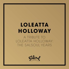 Seconds (feat. Loleatta Holloway)