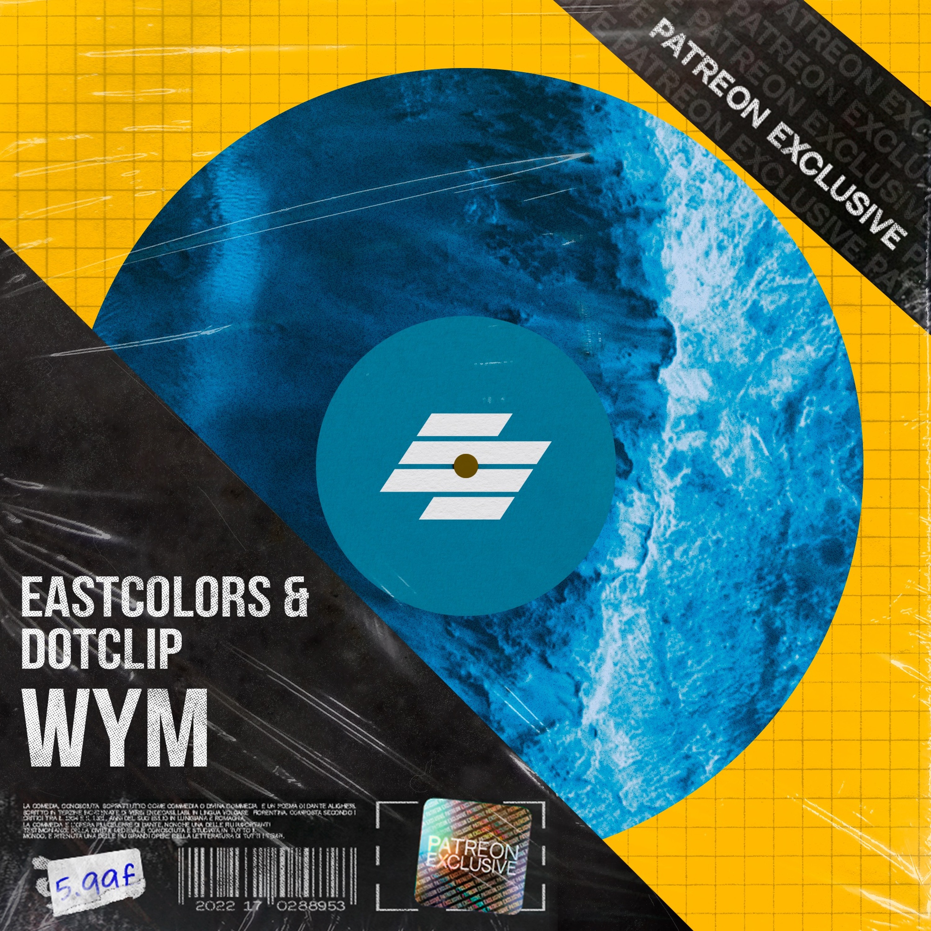 EastColors & dotclip - WYM (Patreon Exclusive) episode artwork