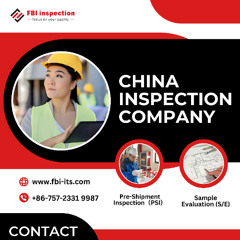 China Inspection Company