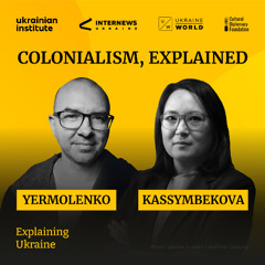 Why colonialism is more complicated than you think - with Botakoz Kassymbekova