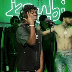 Baby Mel – ALL STAR CYPHER