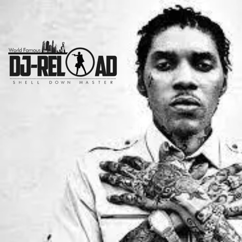Dj Reload - Best Of Vybz Kartel Mixtape