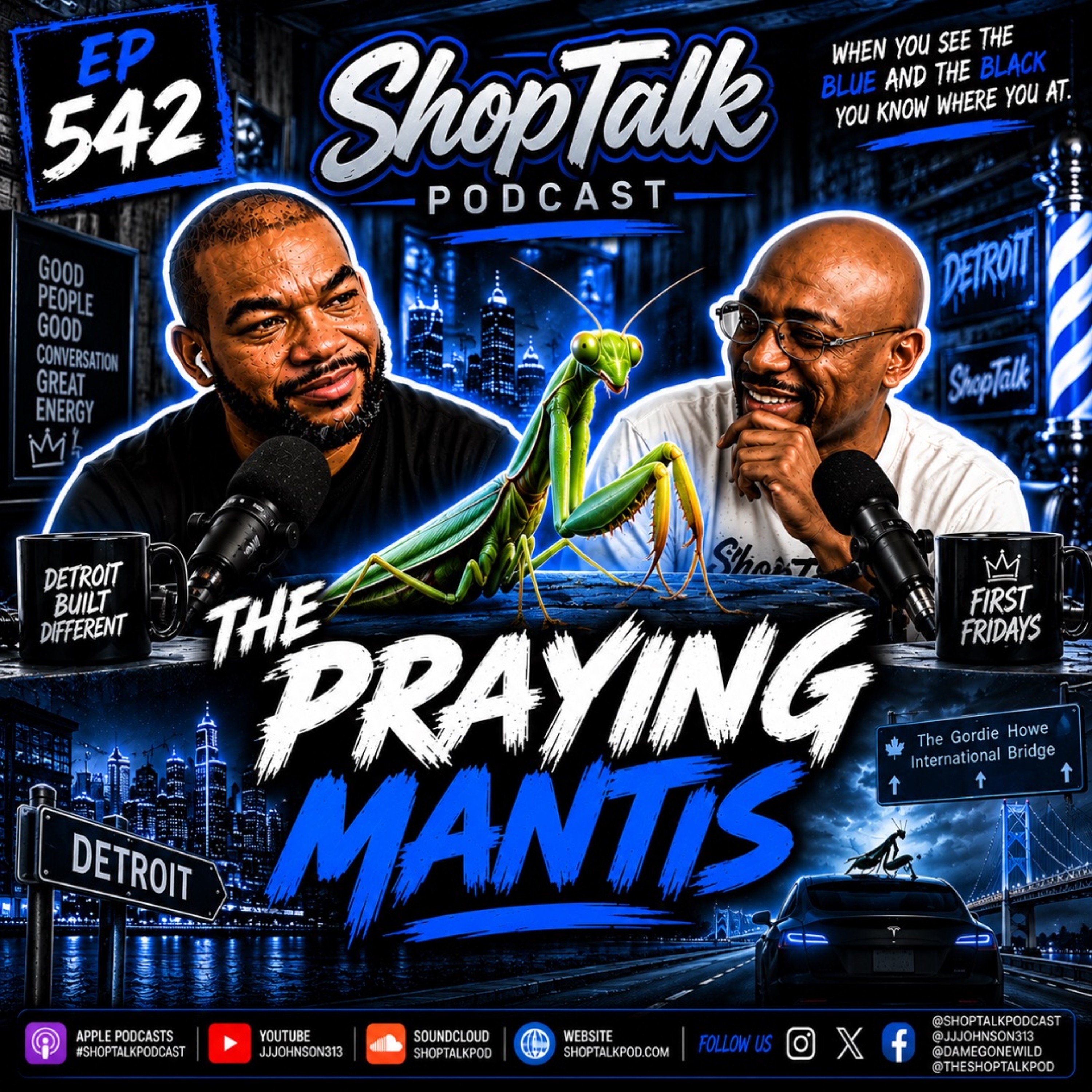 Artwork for ShopTalkPodcast