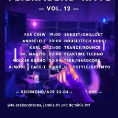 Volker Racho FAR12 Set Tekk - Hardcore