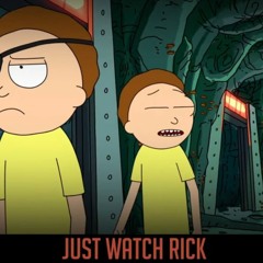 Rick Sanchez vs GLaDOS - Eddie's Demo