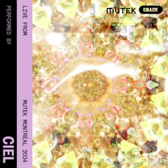 Live from MUTEK Montréal: Ciel