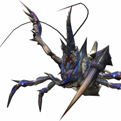 Monster Hunter Frontier - The Poison Swamp's Crab General (Shogun Ceanataur/Swamp Theme (Low/High))