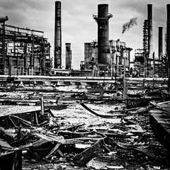 Industrial Fallout | Smiddy Jey b2b technøstalgie | 160BPM