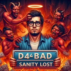 D4bad - Sanity Lost