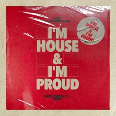 KAIVE Feat. Roland Clark - I’m House & I’m Proud [Uve Doble]