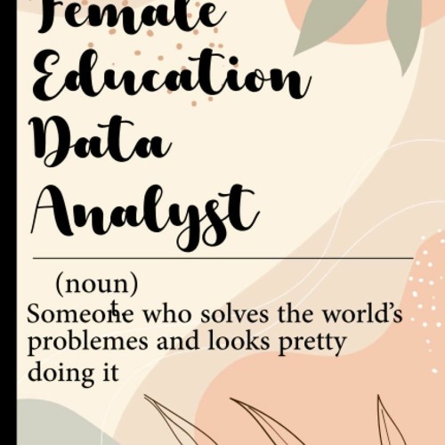 Stream (READ) Education Data Analyst Definition Education Data Analyst